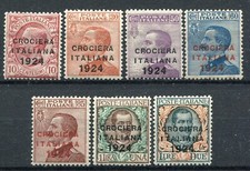 Regno italia 1924 usato  San Giuliano Milanese