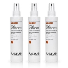 Justus haarverdicker volume gebraucht kaufen  Geldern