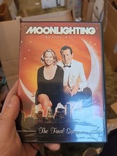 Moonlighting season final for sale  Brooklyn