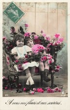 Little girls armchair d'occasion  Expédié en Belgium