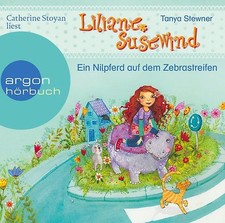Liliane susewind nilpferd gebraucht kaufen  Berlin