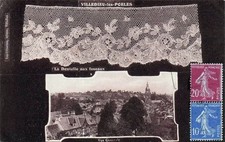 Villedieu poeles lace d'occasion  Expédié en Belgium