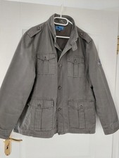 Camargue herren jacket gebraucht kaufen  Leopoldshöhe