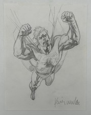 Original comic art for sale  Wichita