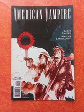 American vampire snyder usato American vampire snyder usato  Falconara Marittima