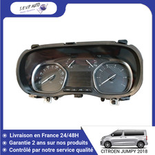 Bloc compteurs citroen d'occasion  Saint-Quentin