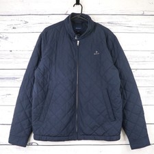 Gant quilted jacket for sale  WIGAN
