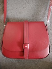 Gap red crossbody for sale  WEST WICKHAM