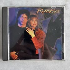 Ruckus (CD 1997) Self Titled, Kim Principal, VERY RARE, OOP, HTF, Buhu Records comprar usado  Enviando para Brazil