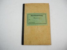 Kaufvertrag blanko formular gebraucht kaufen  Merseburg