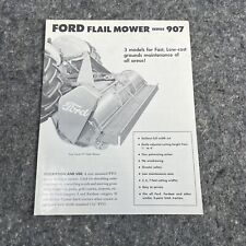Ford tractor 907 for sale  Bethany
