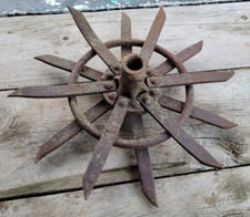 Vtg industrial salvage for sale  Parnell