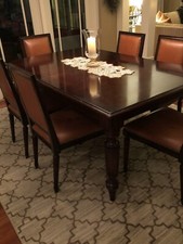 Dining table chairs for sale  Palatine