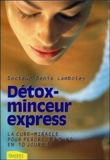 Détox minceur express d'occasion  Hennebont