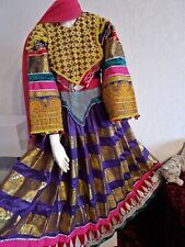 Afghanisches antik kleid gebraucht kaufen  Wipperfürth