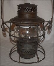 Vintage railroad lantern for sale  Fairfax