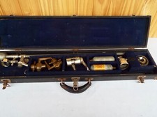 Vintage brass keg for sale  Candor