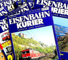 Aussuchen eisenbahn kurier gebraucht kaufen  Solingen