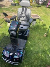 Rascal te388xl 6mph for sale  NORWICH