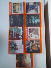 Collection thriller mystery for sale  MAIDSTONE