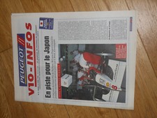 Journal peugeot v10 d'occasion  Beaucaire
