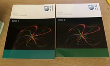 Mst125 books essential for sale  WREXHAM