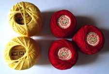 Crochet cotton for sale  SOUTHAMPTON
