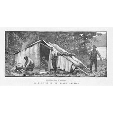 Salmon fishing north for sale  GLASGOW
