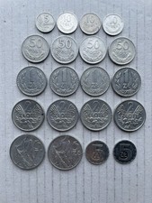 Poland coins groszy for sale  CHATHAM