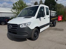 Mercedes sprinter crew for sale  UK