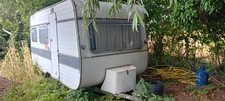 Vintage adria caravan for sale  CAMBRIDGE