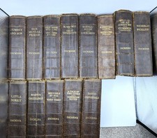 Vintage charles dickens for sale  NEWTON ABBOT
