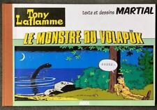 Tony laflamme monstre d'occasion  France