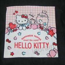 Lençol Sanrio Hello Kitty So Sweet quadrado toalha de rosto, usado comprar usado  Enviando para Brazil