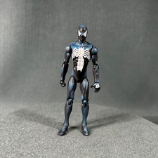 Boneco de ação Marvel Universe preto fantasia Spider-Man Symbiote 3,75 polegadas Hasbro comprar usado  Enviando para Brazil