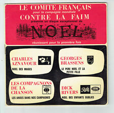 Noël 45t dédicaces d'occasion  Ambillou