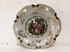 Assiette ancienne céramique d'occasion  Meximieux