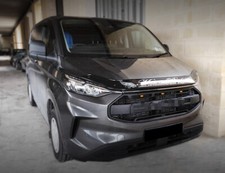 Do Ford Transit Custom 2024 2025 Osłona chłodnicy Styl Raptor Mata Czarna na sprzedaż  Wysyłka do Poland