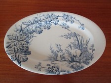 Plat ovale clairefontaine d'occasion  France