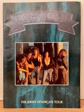 Bon jovi jersey for sale  SOUTHPORT