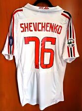 Maglia shevchenko milan usato  Castel di Sangro
