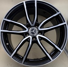Cerchi lega mercedes usato  Sala Bolognese