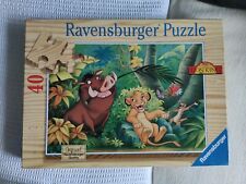 Ravensburger holz puzzle gebraucht kaufen  Rödental