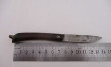 Ancien couteau pliant d'occasion  Prades