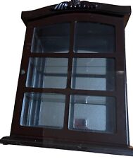 Vintage curio cabinet for sale  Tyler