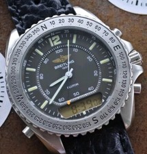Breitling pluton a51038 gebraucht kaufen  Weinheim
