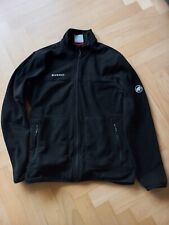 Fleecejacke mammut herren gebraucht kaufen  Speyer