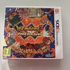 Inazuma eleven fuoco usato  Villachiara