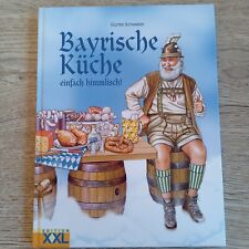 Kochbuch bayrische küche gebraucht kaufen  Furth