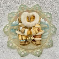 Cherished teddies eskimos for sale  POOLE